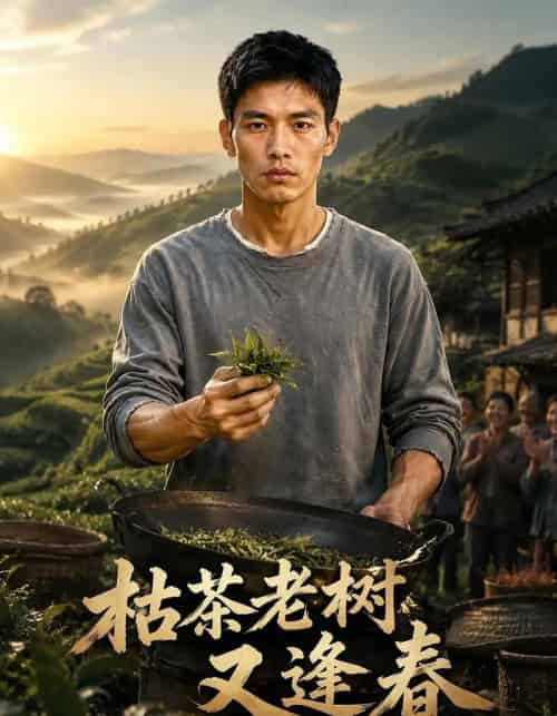 枯茶老树又逢春（23集全）-紫橙资源网