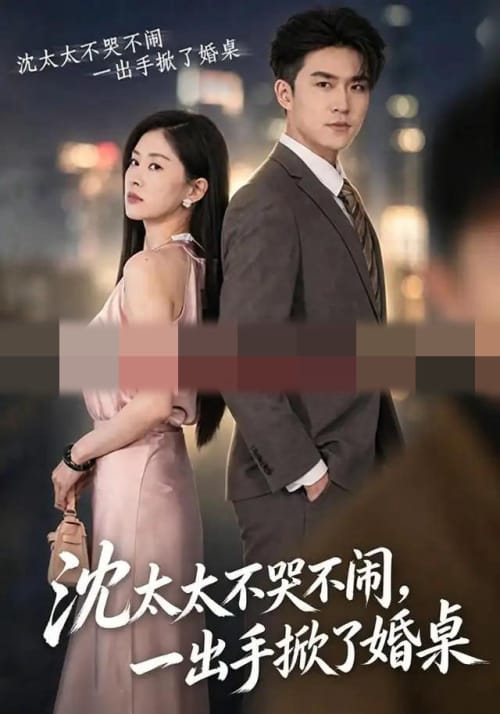 沈太太不哭不闹,一出手掀了婚桌(80集全)刘雨杉&孙昊(1080P)-紫橙资源网