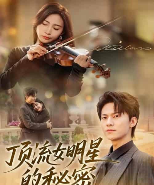 顶流女明星的秘密(71集全)维尼&牛博宇-紫橙资源网