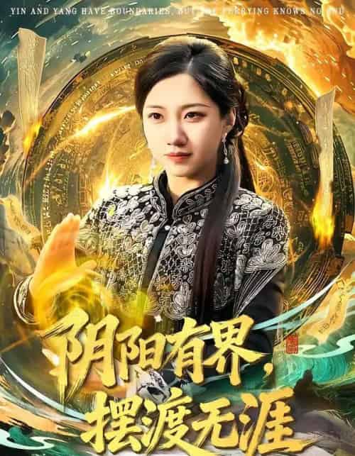 阴阳有界,摆渡无涯(74集全)王广大&沈婉婷-紫橙资源网