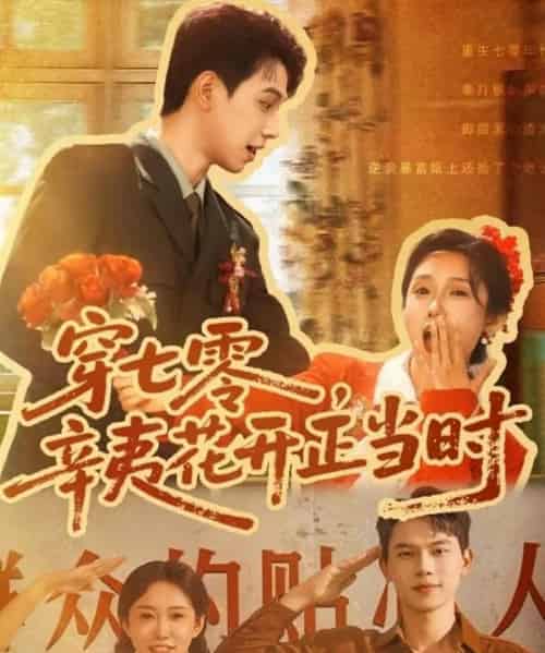 穿七零辛夷花开正当时（82集）陈恩睫（七七）-紫橙资源网