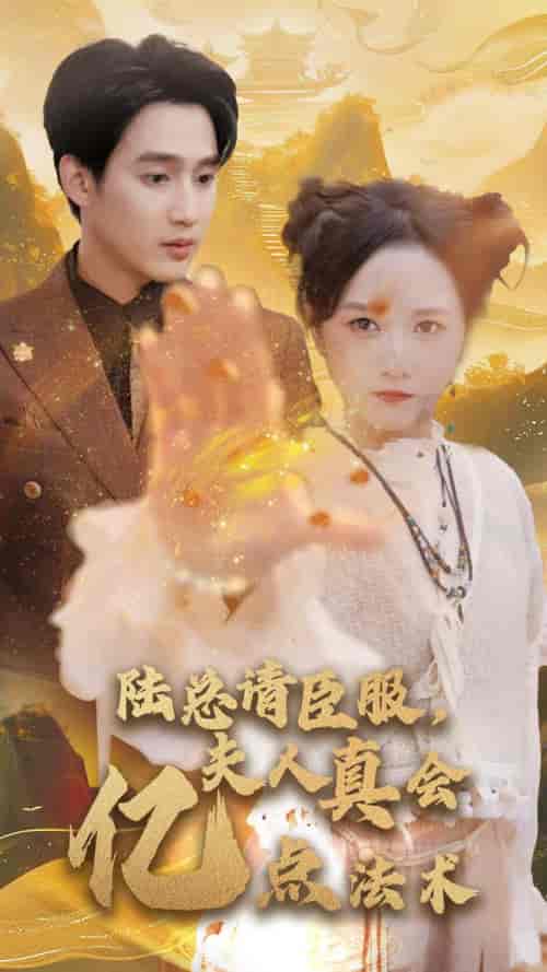 陆总请臣服夫人真会亿点法术（60集全）-紫橙资源网