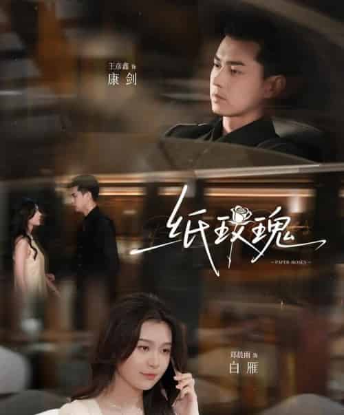 纸玫瑰（65集）郑晨雨＆王彦鑫-紫橙资源网