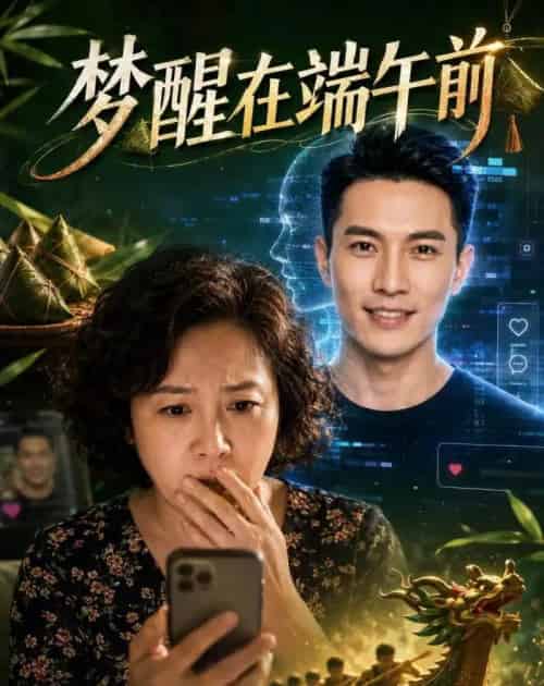 梦醒在端午前（38集全）AI-紫橙资源网