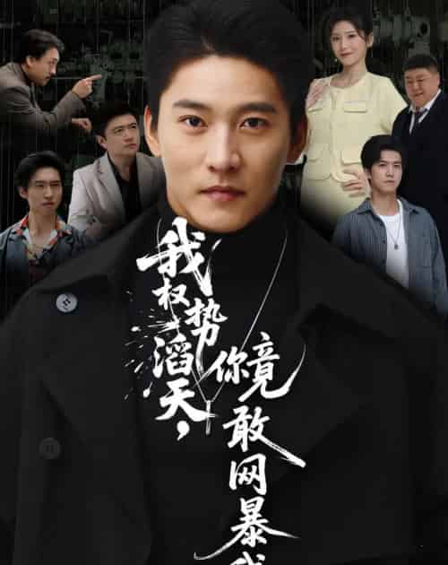 我权势滔天你竟敢网暴我＆你不配与我为敌（80集全）朱新辉＆肖茜文-紫橙资源网