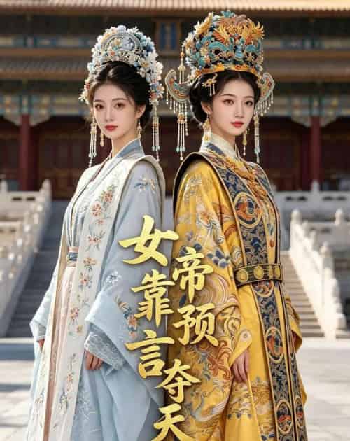 女帝靠预言夺天下（41集全）-紫橙资源网