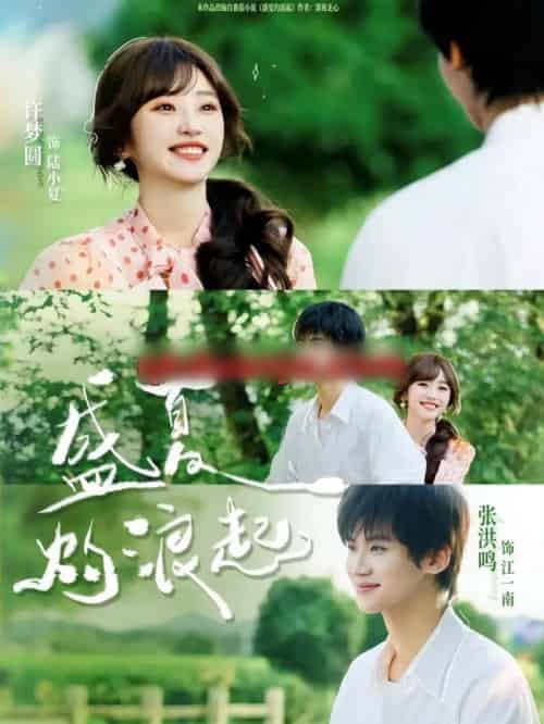盛夏灼浪起(68集全)张洪鸣&许梦圆-紫橙资源网