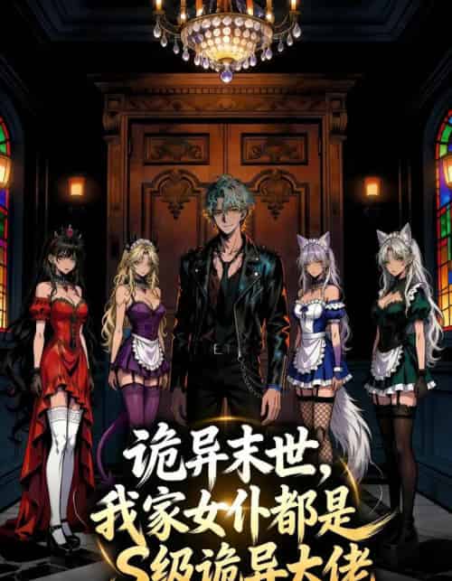 诡异末世，我家女仆都是S级诡异大佬（76集全）漫剧-紫橙资源网
