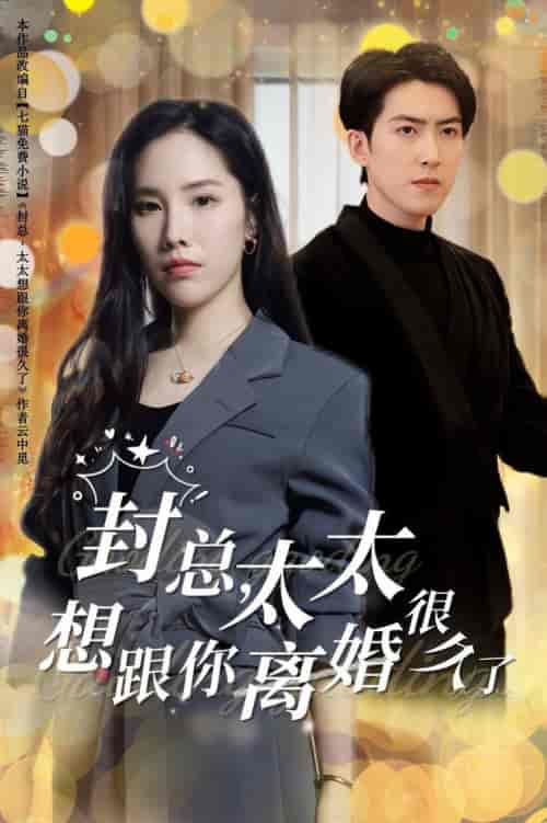 封总太太想跟你离婚很久了（47集全）-紫橙资源网
