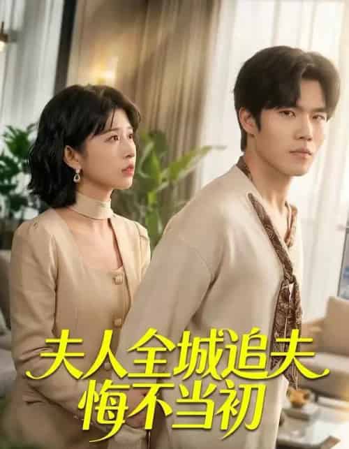 夫人全城追夫悔不当初（50集全）谭伦＆何为-紫橙资源网