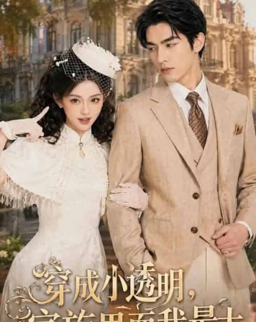 穿成小透明，家族里面我最大（80集全）AI-紫橙资源网