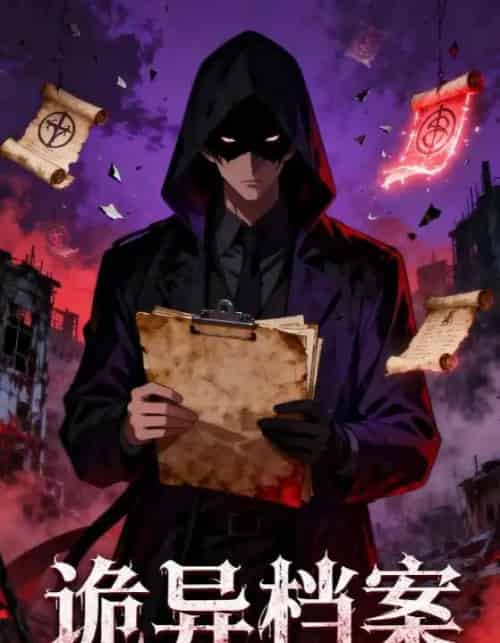 诡异档案（77集全）动漫-紫橙资源网