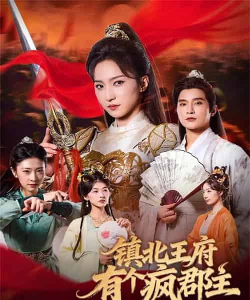 镇北王府有个疯郡主(74集全)吴楚一&赵慧楠-紫橙资源网