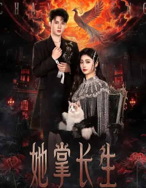 她掌长生(63集全)高子怡&陈子昂-紫橙资源网