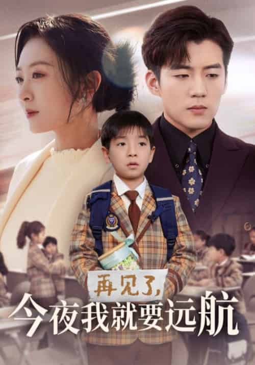 再见了，今夜我就要远航（49集全）顾怀远＆沈晚音-紫橙资源网