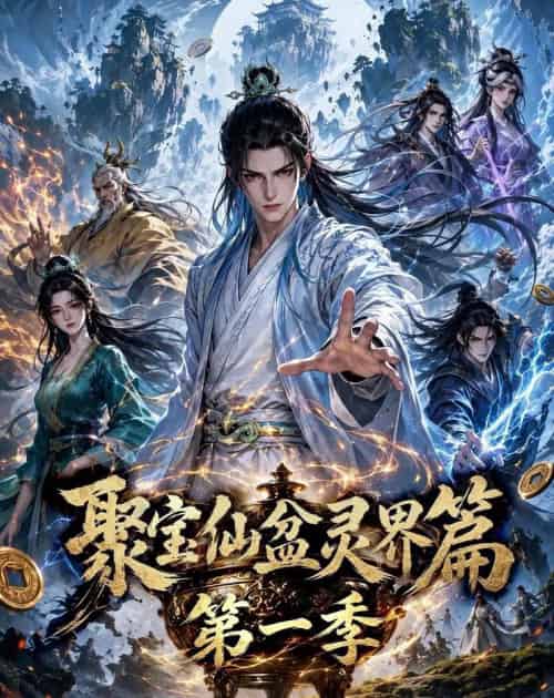 聚宝仙盆灵界篇第一季（100集全）动漫-紫橙资源网
