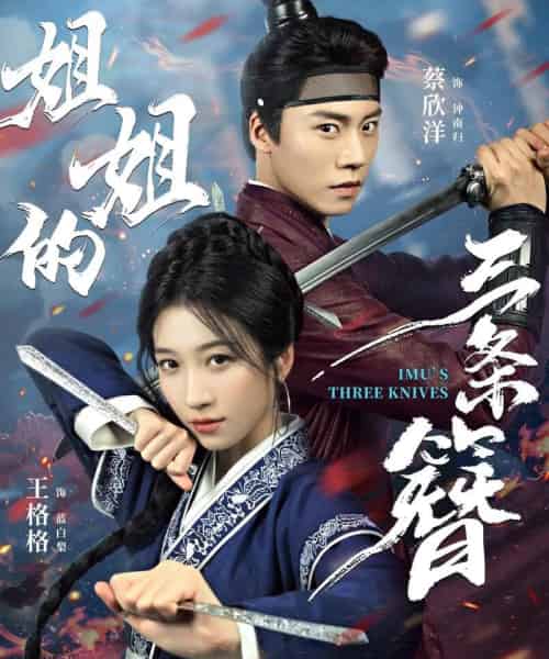 姐姐的三条簪(50集全)蔡欣洋&王格格-紫橙资源网