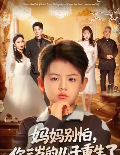 妈妈别怕，你三岁的儿子重生了（77集全）韩旭＆黄丽婷-紫橙资源网