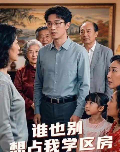 谁也别想占我学区房(32集全)AI-紫橙资源网