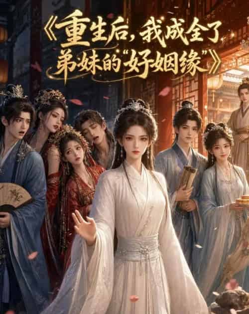 重生后，我成全了弟妹的好姻缘（65集全）动漫-紫橙资源网