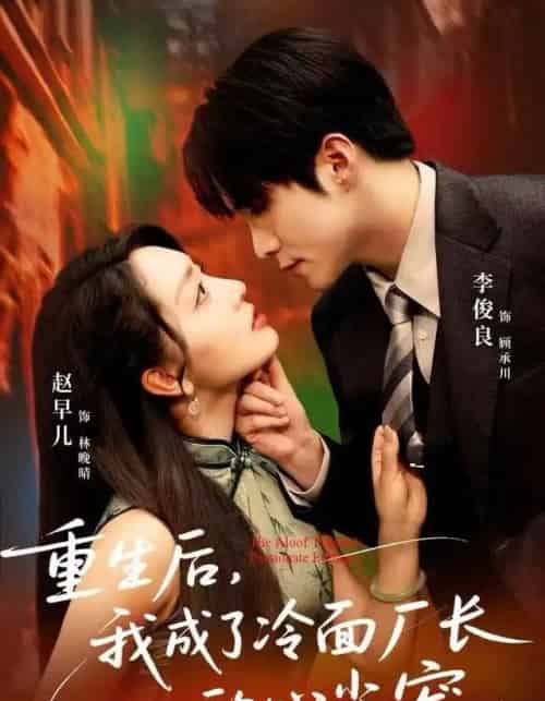 重生后，我成了冷面厂长的心尖宠（79集全）李俊良＆赵早儿-紫橙资源网