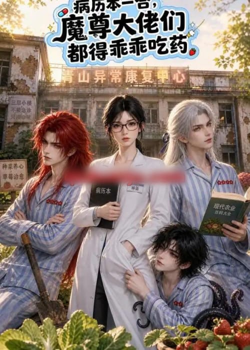 病历本一合,魔尊大佬们都得乖乖吃药(34集全)AI短剧-紫橙资源网