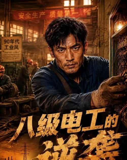 八级电工的逆袭（42集全）AI-紫橙资源网