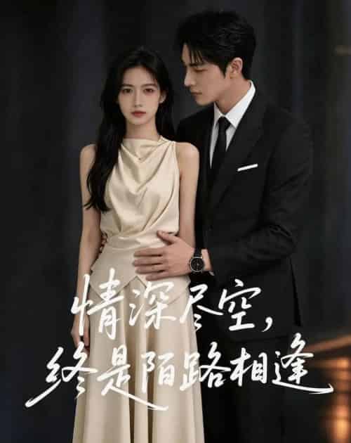 情深尽空，终是陌路相逢（52集全）AI-紫橙资源网