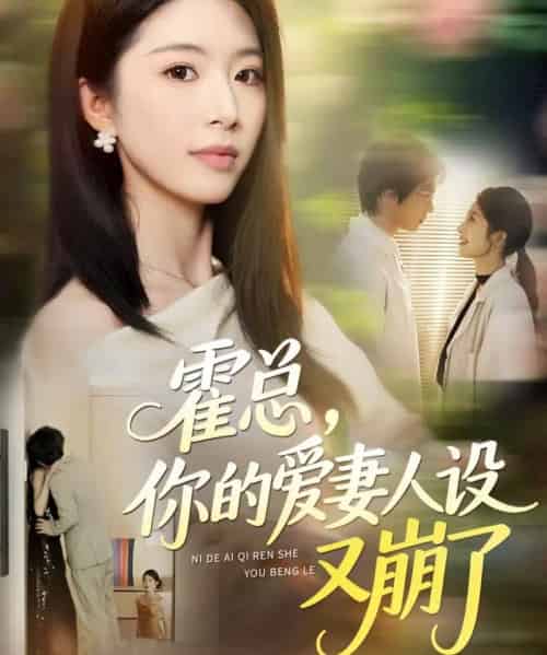 霍总，你的爱妻人设又崩了（50集全）赵赫为＆肖琳-紫橙资源网