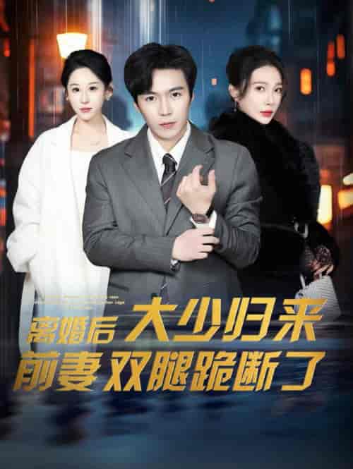 离婚后大少归来前妻双腿跪断了（67集全）-紫橙资源网