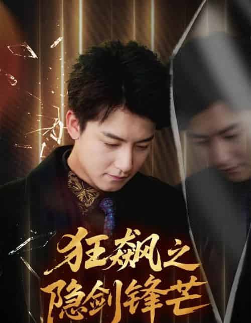 狂飙之隐剑锋芒（63集全）刘尚麟＆时一-紫橙资源网