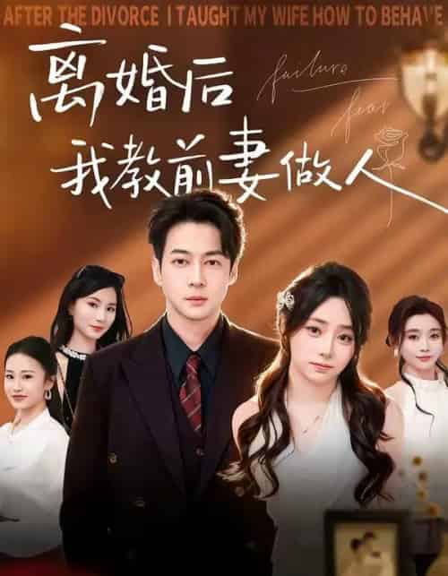 离婚后我教前妻做人（62集全）丁映智＆王子怡-紫橙资源网