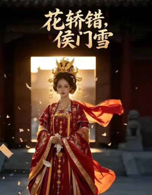 花轿错，侯门雪（40集全）AI-紫橙资源网