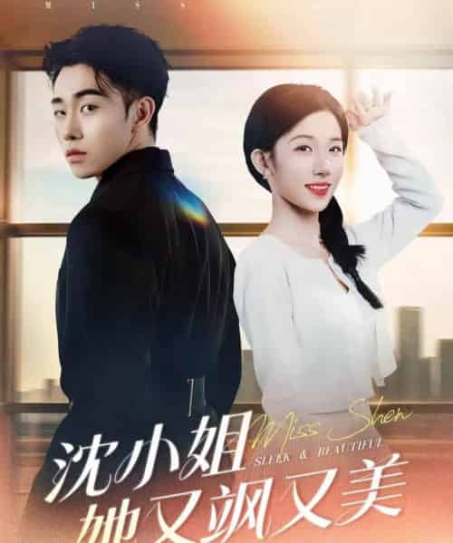 沈小姐她又飒又美（38集全）马波波＆王欣欣 - 紫橙短剧