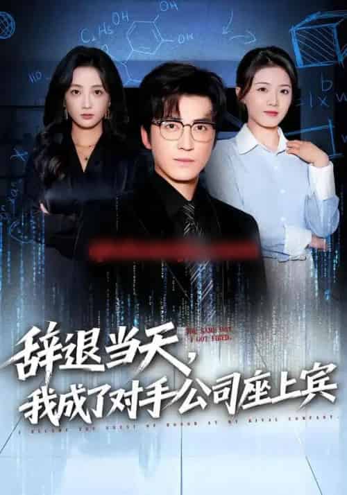辞退当天，我成了对手公司座上宾＆断电十分钟，女友人生彻底反转（61集全）陈青青＆李岩松-紫橙资源网