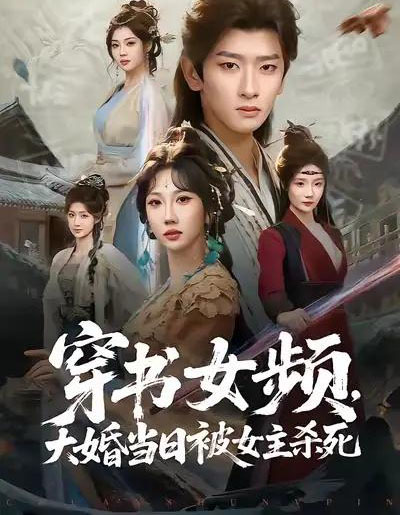 穿书女频，大婚当日被女主杀死（80集全）潘嘉荷＆韩叙＆胡国星-紫橙资源网
