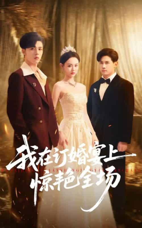 我在订婚宴上惊艳全场(50集全)刘安歌&郑铂瀚-紫橙资源网