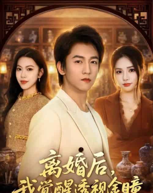 离婚后，我觉醒透视金瞳（80集全）李泽源＆李尔-紫橙资源网