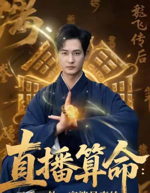 直播算命：三千一卦，富婆是真给＆直播算命三千一卦富婆是真给（76集全）陈寰＆沈下雨-紫橙资源网