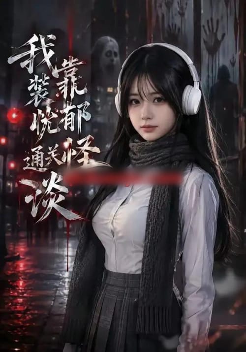 我靠装忧郁通关怪谈(16集全)AI短剧-紫橙资源网