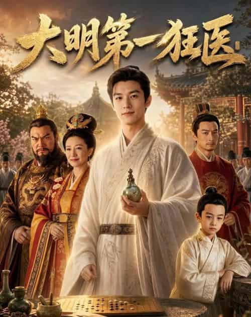 大明第一狂医（78集全）AI-紫橙资源网