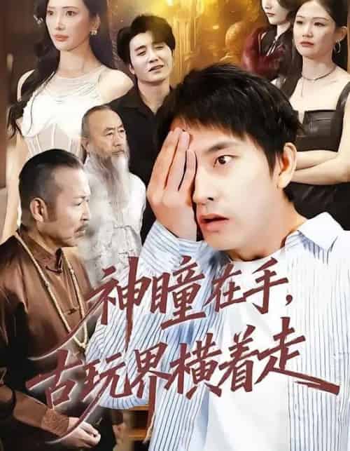 神瞳在手，古玩界横着走（95集全）潘悦铭＆可凡-紫橙资源网