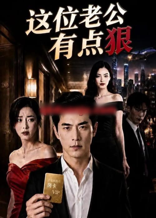 这位老公有点狠(28集全)AI短剧-紫橙资源网