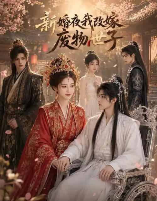 新婚夜我改嫁废物世子(50集全)AI-紫橙资源网