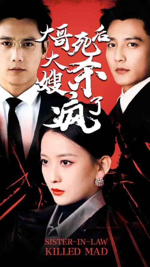 大哥死后,大嫂杀疯了(80集)-紫橙资源网