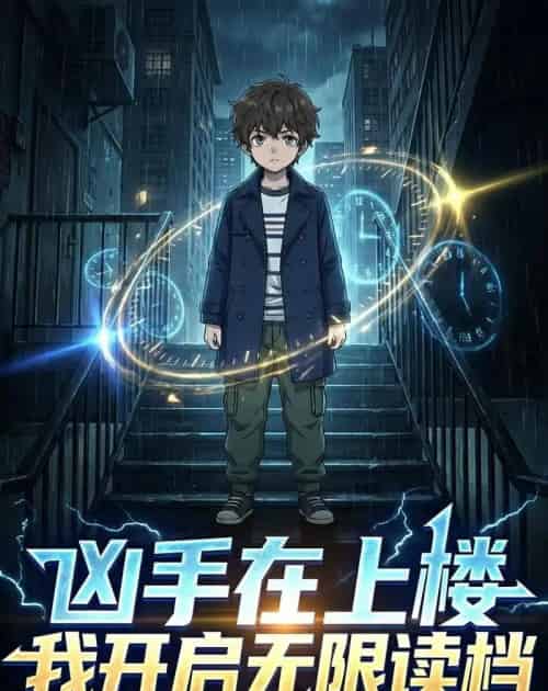 凶手在上楼我开启无限读档（51集全）漫剧-紫橙资源网