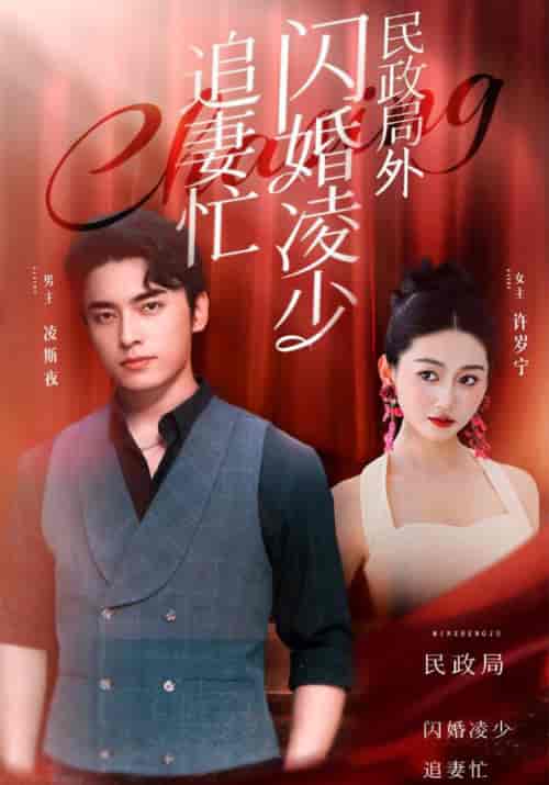 民政局外闪婚凌少追妻忙（94集全）凌斯夜＆许岁宁-紫橙资源网