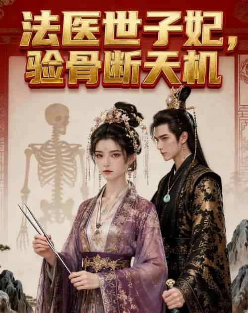 法医世子妃,验骨断天机(26集全)AI-紫橙资源网