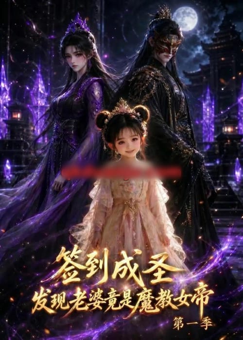 签到成圣,发现老婆竟是魔教女帝第一季(165集全)动漫-紫橙资源网