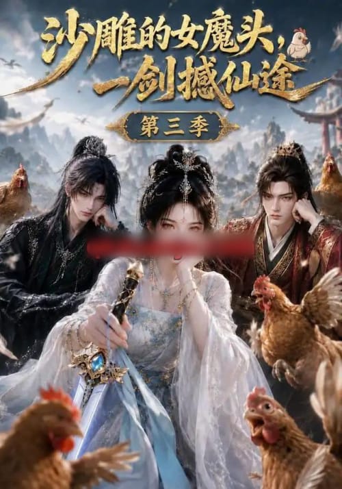 沙雕的女魔头,一剑撼仙途第三季(72集全)动漫-紫橙资源网